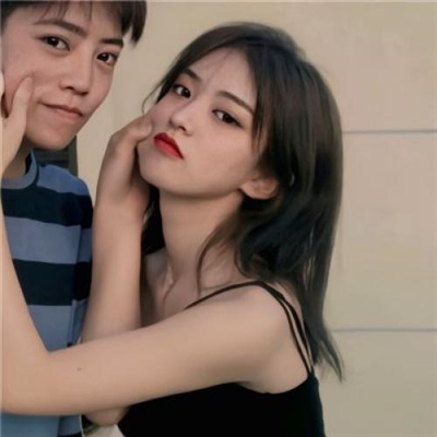 意境唯美的情侣头像(24张)