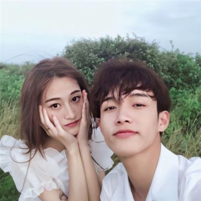 意境唯美的情侣头像(24张)
