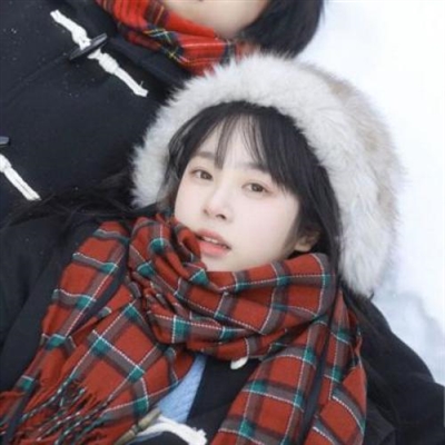 意境唯美的情侣头像(24张)