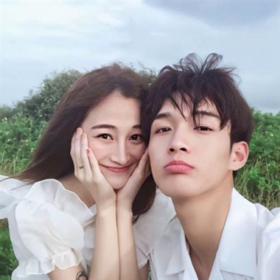 意境唯美的情侣头像(24张)