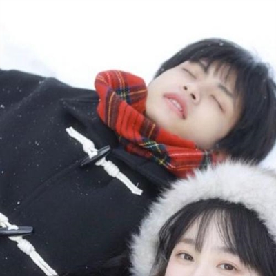 意境唯美的情侣头像(24张)