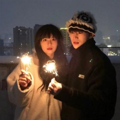 意境唯美的情侣头像(24张)