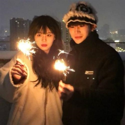 意境唯美的情侣头像(24张)