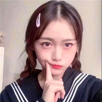 甜美头像女生图片大全(优选24张)