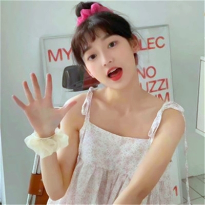 甜美头像女生图片大全(优选24张)