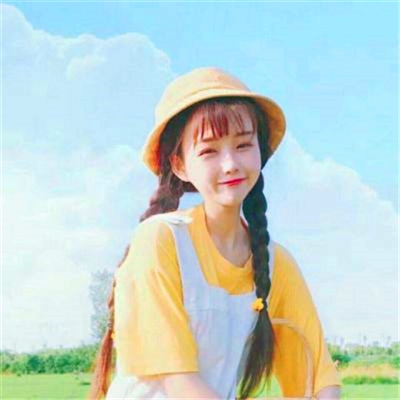 甜美头像女生图片大全(优选24张)
