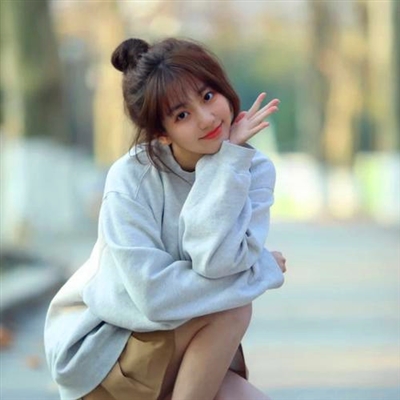 甜美头像女生图片大全(优选24张)