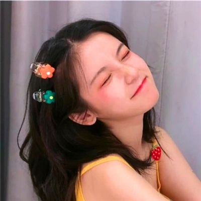 甜美头像女生图片大全(优选24张)