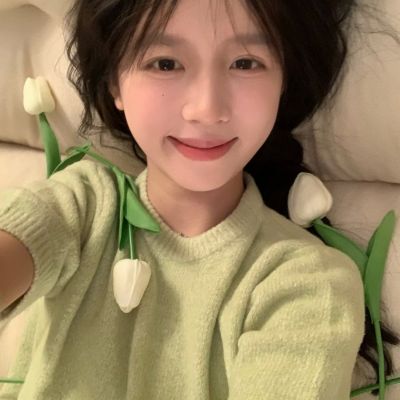 甜美头像女生图片大全(优选24张)