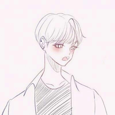 卡通动漫情侣头像一男一女帅气图片(36张)