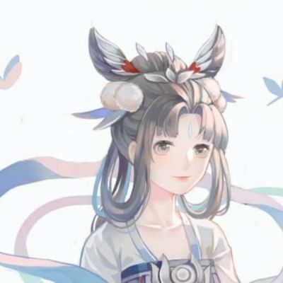 卡通动漫情侣头像一男一女帅气图片(36张)