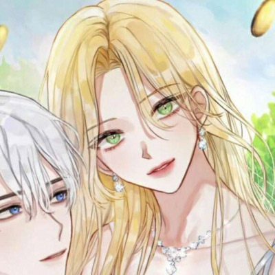 卡通动漫情侣头像一男一女帅气图片(36张)