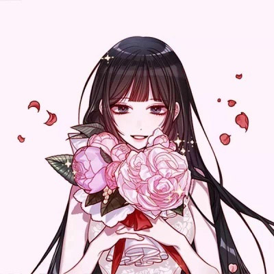 卡通动漫情侣头像一男一女帅气图片(36张)