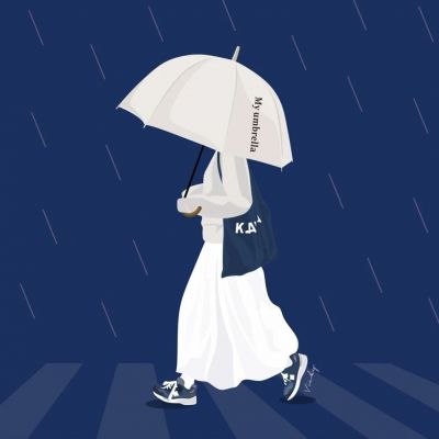 卡通动漫情侣头像一男一女可爱高清图片(精选12张)