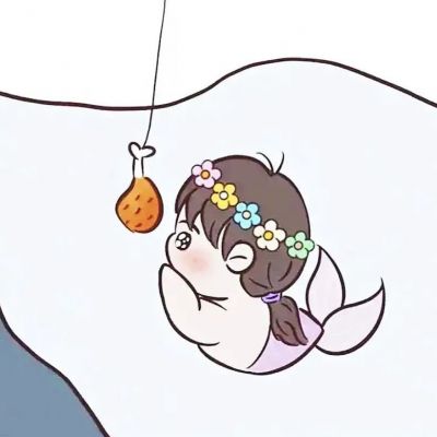 卡通动漫情侣头像一男一女可爱高清图片(精选12张)