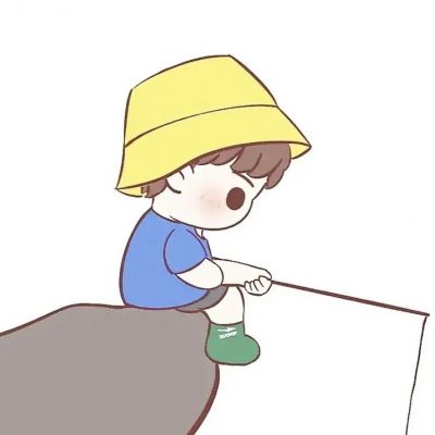 卡通动漫情侣头像一男一女可爱高清图片(精选12张)