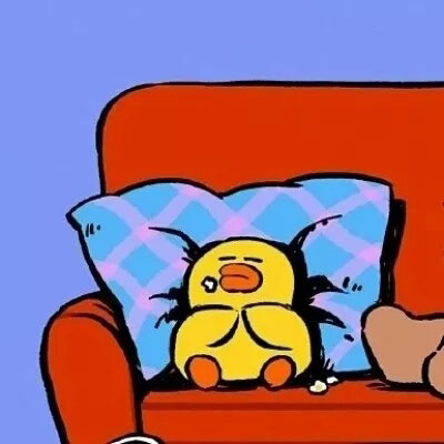 卡通动漫情侣头像一男一女图片(共20张)