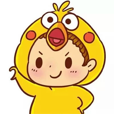 卡通动漫情侣头像一男一女图片(共20张)