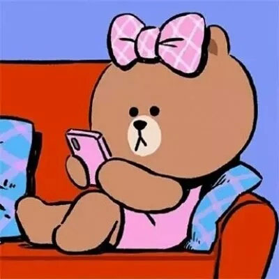 卡通动漫情侣头像一男一女图片(共20张)