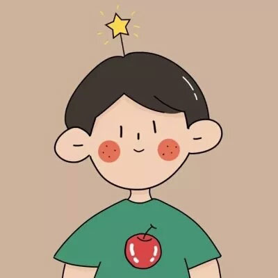 卡通动漫情侣头像一男一女图片(共20张)