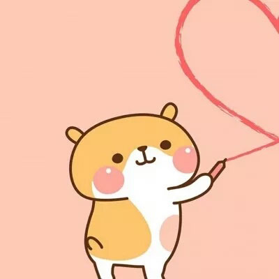 卡通动漫情侣头像一男一女图片(共20张)