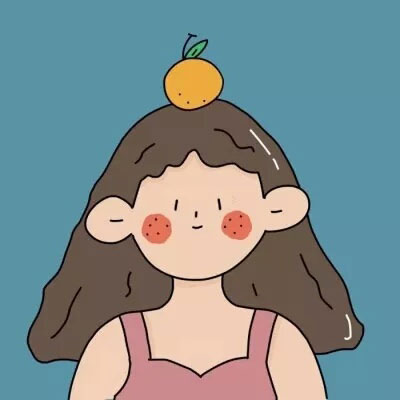 卡通动漫情侣头像一男一女图片(共20张)