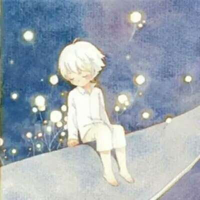 卡通动漫情侣头像一男一女图片(共20张)