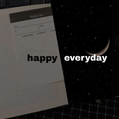 2023年带文字的微信头像(精选22张)