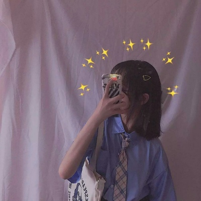 姐妹头像背影女两张(共22张)