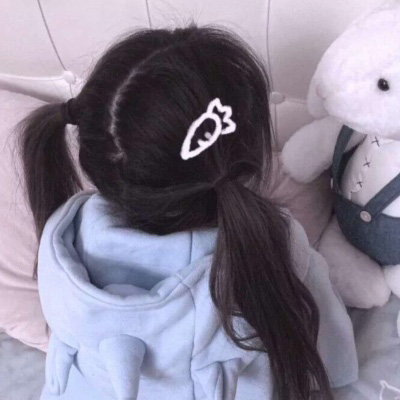 姐妹头像背影女两张(共22张)