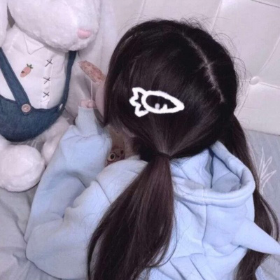 姐妹头像背影女两张(共22张)