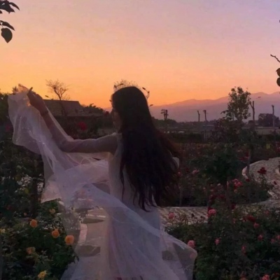 姐妹头像背影女两张(共22张)