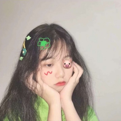 姐妹头像背影女两张(共22张)