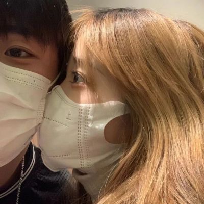 2023最火情侣头像真人一男一女(优选24张)