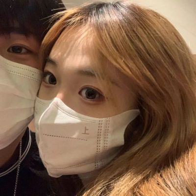 2023最火情侣头像真人一男一女(优选24张)