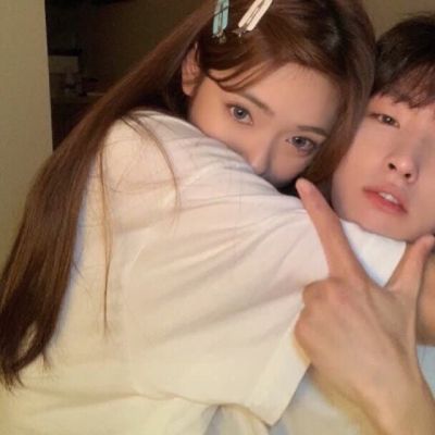 2023最火情侣头像真人一男一女(优选24张)