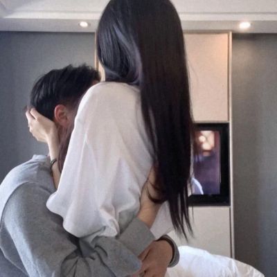 2023最火情侣头像真人一男一女(优选24张)