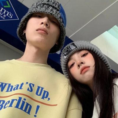 2023最火情侣头像真人一男一女(优选24张)