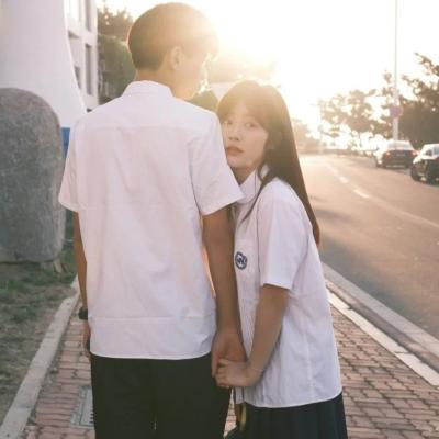 情侣头像抖音最火2023一男一女(共24张)