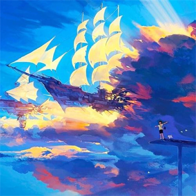 微信头像励志风景头像(精选24张)