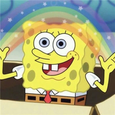 看起来超开心的头像(共16张)