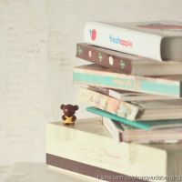 微信头像书本唯美清新图片大全(24张)