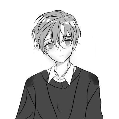 高冷帅气男生动漫头像(22张)