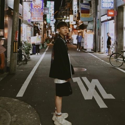 情侣头像霸气超拽一人一张(精选20张)