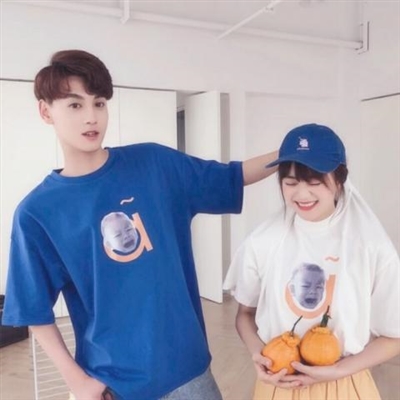 情侣头像霸气超拽一人一张(精选20张)