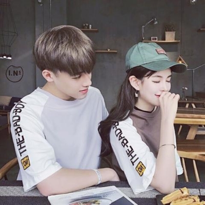 情侣头像霸气超拽一人一张(精选20张)