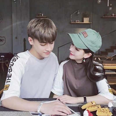 情侣头像霸气超拽一人一张(精选20张)