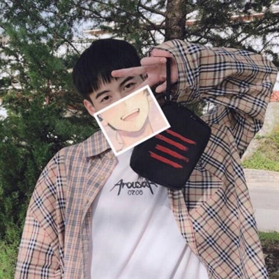 情侣头像霸气超拽一人一张(精选20张)