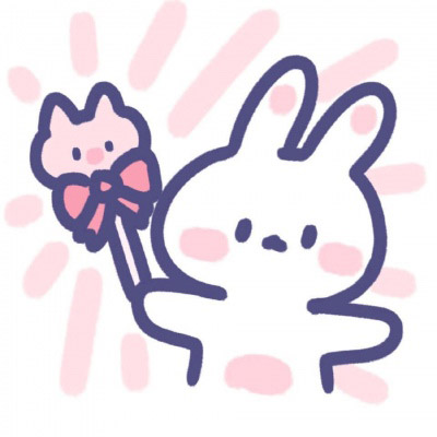 情头一男一女卡通图片(共22张)