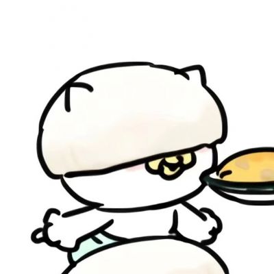 情头一男一女卡通图片(共22张)